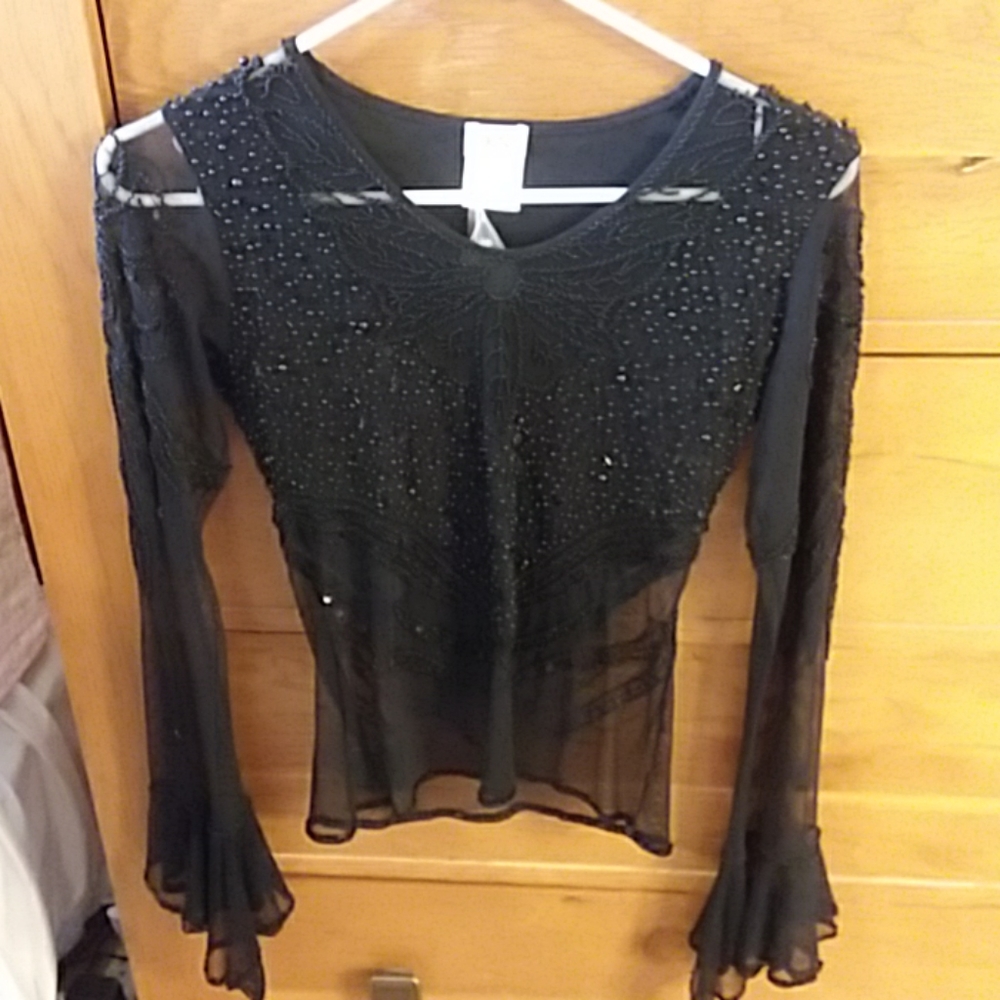 Cache shirt